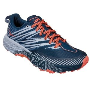 Hoka Speedgoat 4 Running Sneakers Shoes Sz 9 women’s